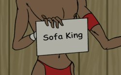 [Sofa King]