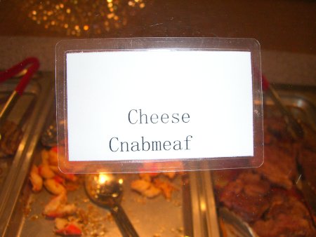 [Cheese Cnabmeaf]