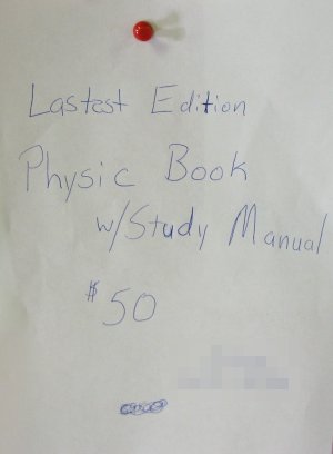 [The lastest Physic book]