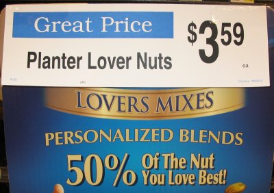 [Lover Nuts]
