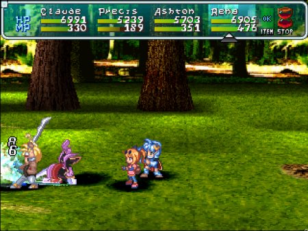 star ocean ps1