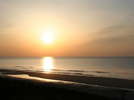 Sunrise at Myrtle Beach, 1024x768 JPEG