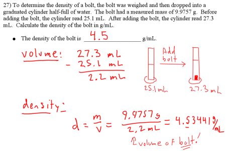 [Simple density example]